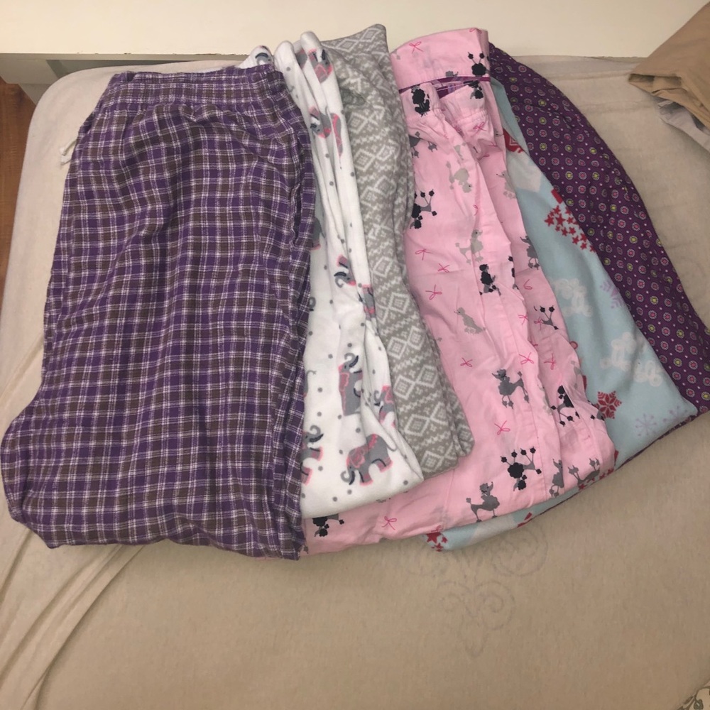 Bundle of Pajama Pants
